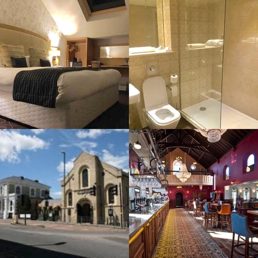 Sandford House Hotel Wetherspoon Гантінгдон Екстер'єр фото